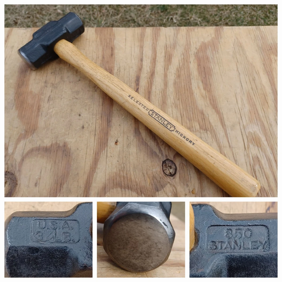Hickory 2024 sledge hammer