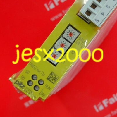 1PC NEW   773726 PNOZ mc7p CC-Link MODULE #E1