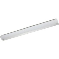 Progress Lighting P7221-09eb 48-inch Linear Fluorescent Vanity With Ribbed Profi on sale Progress Lighting P7221-09eb 48-inch Linear Fluorescent Vanity With Ribbed Profi on sale
