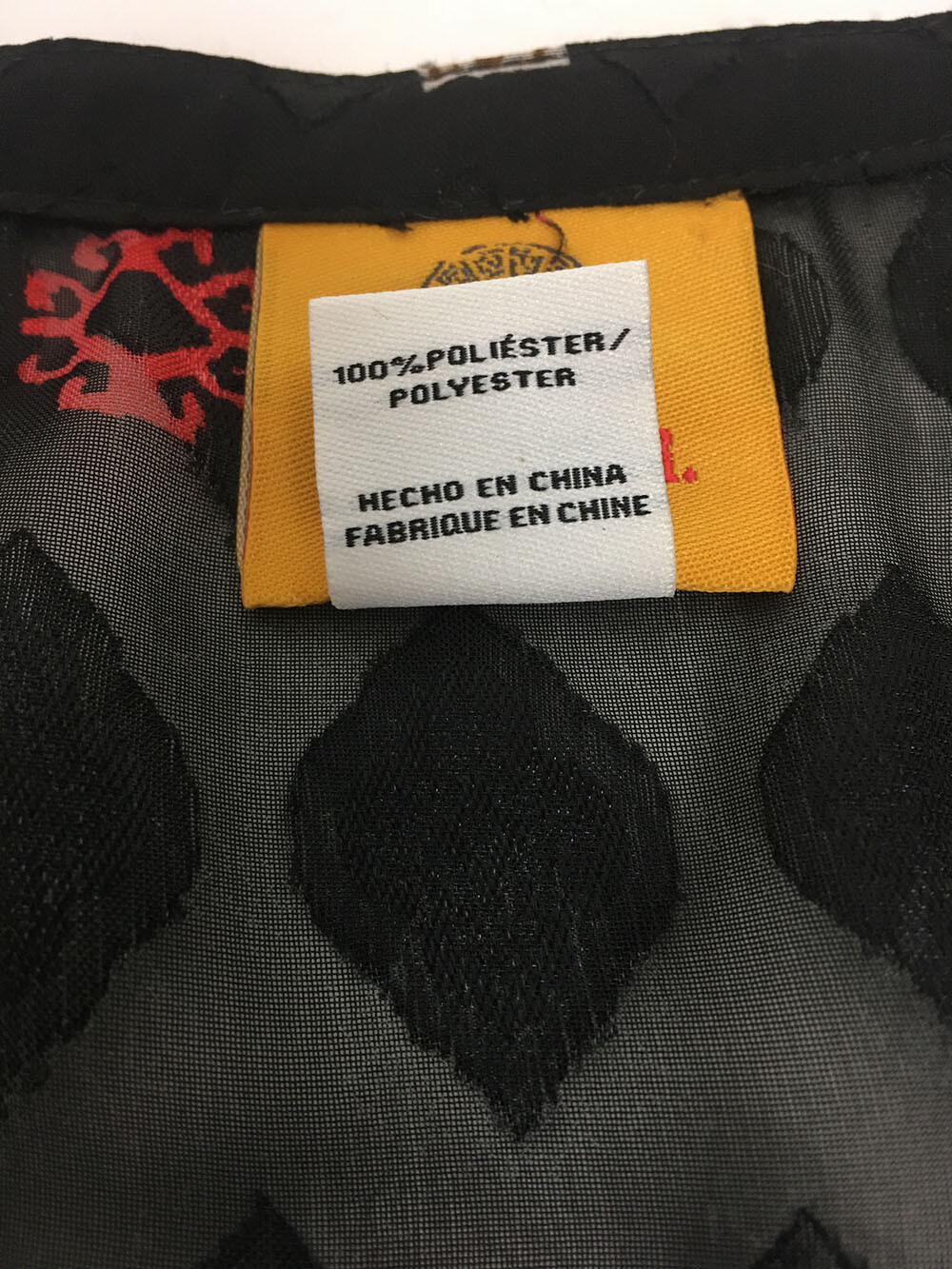 Ruby Rd Womens Button Front Blouse Aztec Print Sh… - image 7