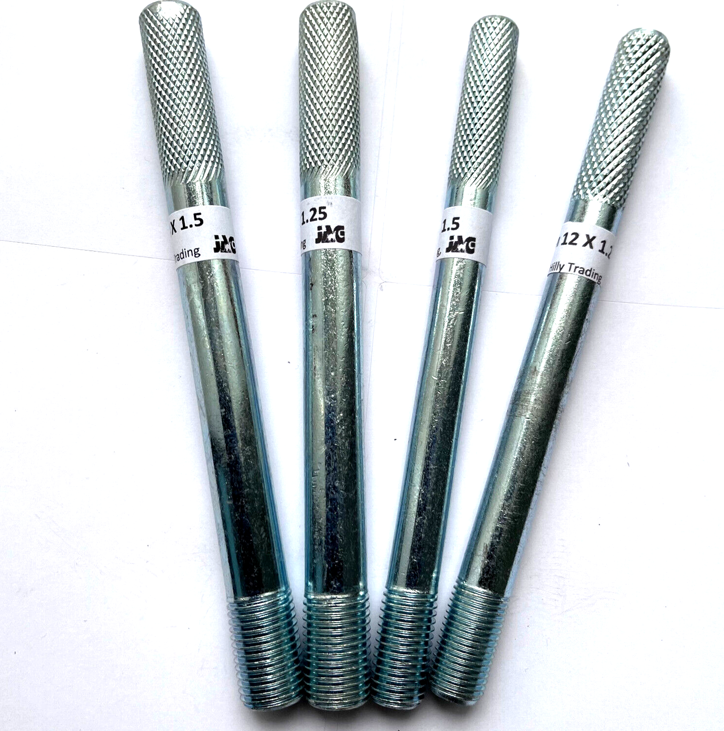 Alloy wheel alignment guide tool, mount hanger bolts, studs, lug bolt ...