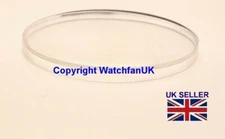 Replacement Acrylic crystal Fits Atlantic Worldmaster Watch #284