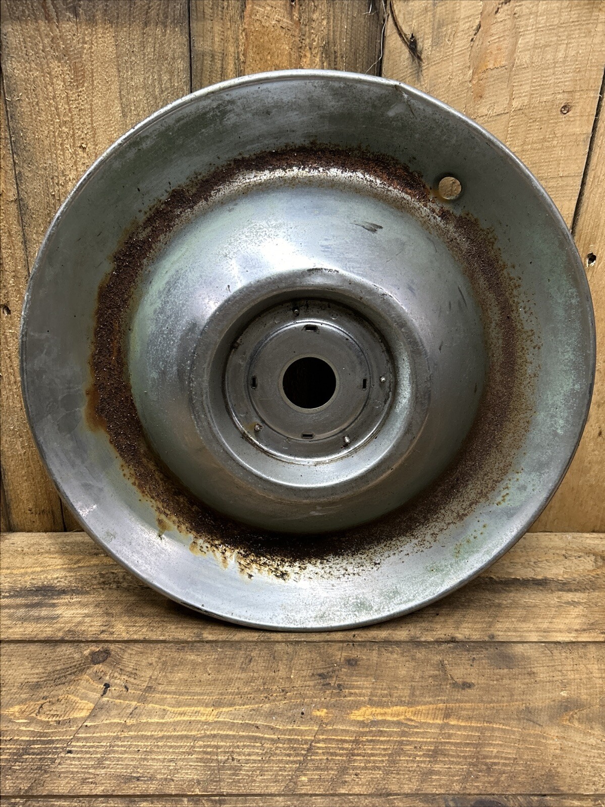 1947 48 49 50 51 52 Cadillac Sombrero Hubcap Wheel Cover