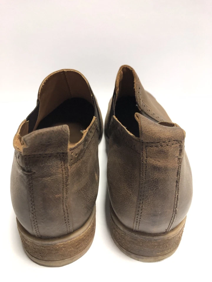 Josef Seibel Women’s Sienna 91, Brown Leather Loafers, Size EUR39 M US8-8.5 - Image 4 of 4