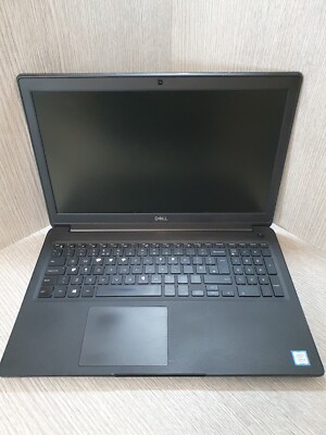 Dell Latitude 3500 Intel i5-8265U @ 1,80 GHz 8GB DDR4 128GB SSD Grade D EB3110