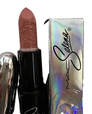 Mac Cremesheen Selena Vive Lipstick 3 g / 0.10 OZ NIB
