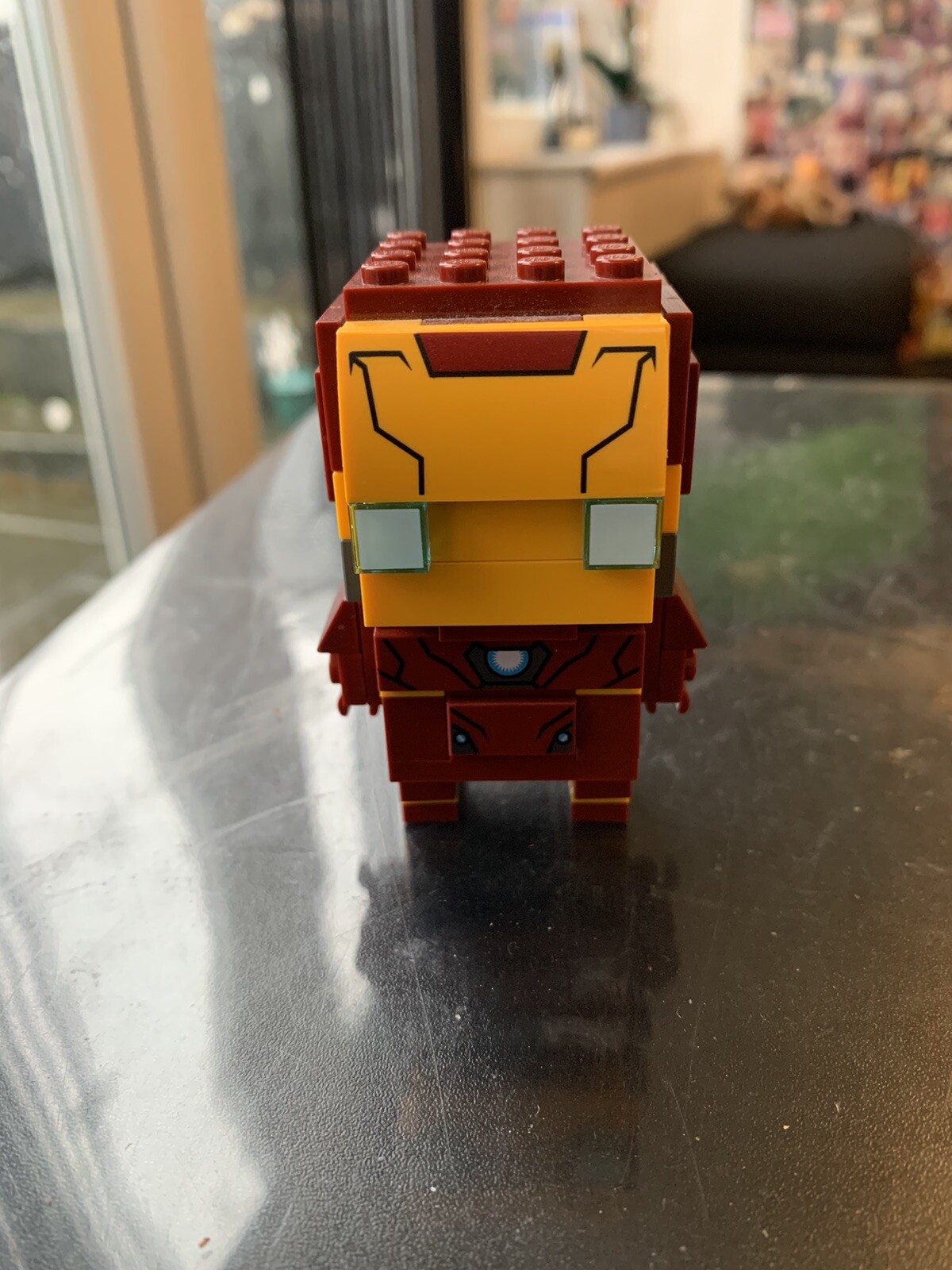 LEGO BRICKHEADZ: Iron Man (41590)