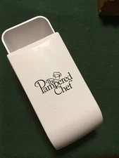 Pampered Chef Slide Dry Scoop Adjustable Measuring 1/4 to 1 Cup K3