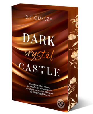 DARK crystal CASTLE | D.C. Odesza | 2024 | deutsch