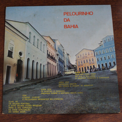 TURMA DO CANECO CORO TURMA DO CANECO E CORO / ASSIM NAO DA BRAZIL 1975 SAMBA 7''