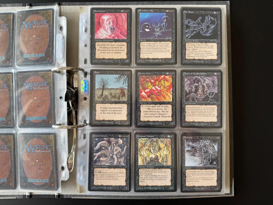 Legends Komplett Set / Complete Set / Full Set – MTG Magic the Gathering