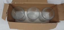 Libbey Vases Cylinder Vase 8.75-inch Clear Set of 3
