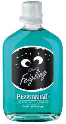 Behn Kleiner Feigling Peppermint 15% Vol. 0,5 l Liter Likör
