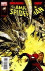 AMAZING SPIDER-MAN #557 F, Direct, Marvel Comics 2008 Stock Image