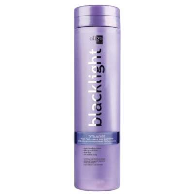 Oligo Blacklight Extra Blonde Powder Bleach Lightener 1lb 450g