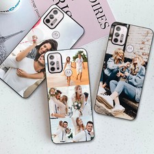 For Motorola Moto G Power G Play Stylus Personalised Photo TPU Phone Case Cover