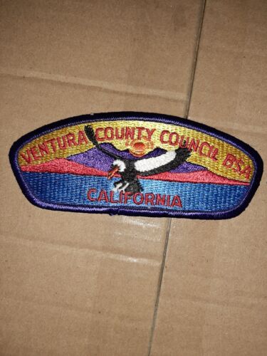 VENTURE COUNTY COUNCIL CSP CALIFORNIA
