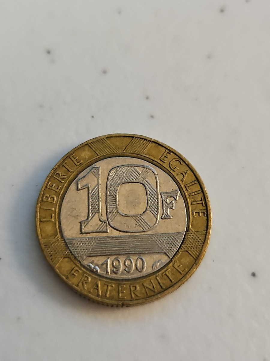 フランス 10 FRANCS 1951年 硬貨 10 francs 1951, France - Coin value - uCoin.net