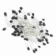 20pcs Thermistor Temperature Sensor NTC MF52-103 3435 10K ohm 5% DIY New