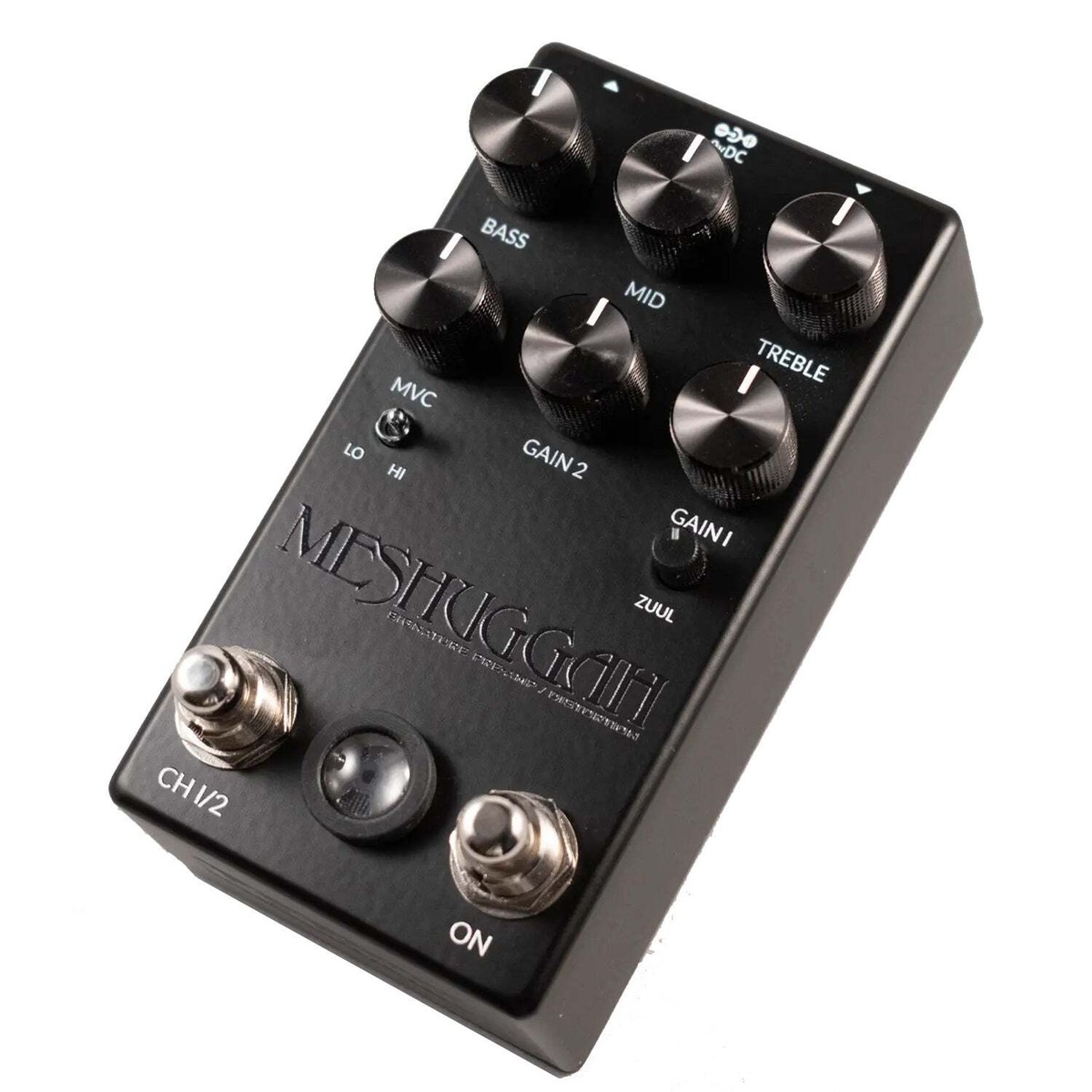 ギター Fortin Meshuggah DISTORTION/PRE-AMP FORTIN Meshuggah Signature Preamp / Distortion for sale online | eBay