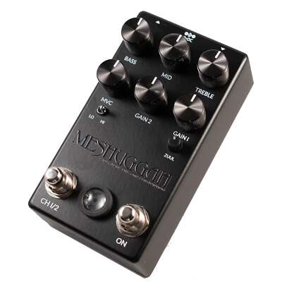 Fortin Meshuggah Signature PreAmp - Distortion Pedal for sale