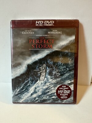 The Perfect Storm HD DVD New