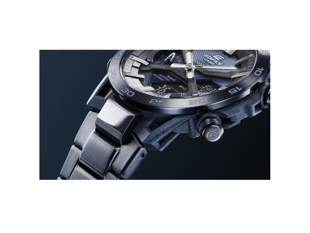 CASIO ECB-2000YCB-2AJF EDIFICE COOL BLUE EDITION Japan Import NEW
