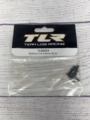TLR - Team Losi Racing TLR233020 Set Di Molle Anteriori, Dure 3 Coppie 22t Sct - Foto 3