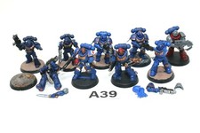 Warhammer Space Marines Intercessors - A39