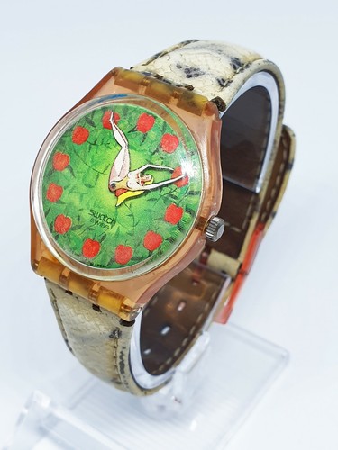 1993 Adán y Eva primer pecado Swatch reloj para De mujer, señoras reloj  Swiss Made | eBay
