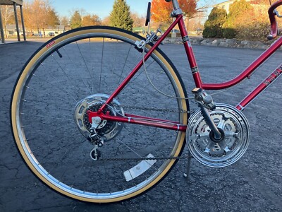 Sella Bici Vintage Schwinn – Sede Touring Replica In Stile Bobina, Rivettata, Nera, Universale
