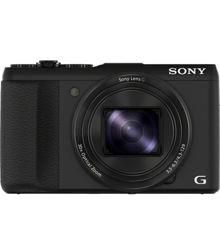 Sony Cyber-Shot DSC-HX50V 20.4MP Digital Camera – Black | eBay Sony Cyber-Shot DSC-HX50V 20.4MP Digital Camera – Black | eBay