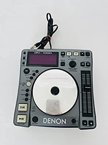 DENON DN-1000 DJ機材 デノン CDJセット DENON デノン CDJ DN-S1000 2