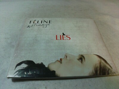 Feline & Strange - Lies  - CD - OVP