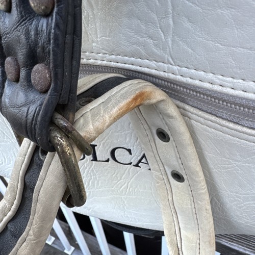 Vulcan Golf Staff Golf Bag For Your Man Cave With Custom Masters Drawing - Picture 5 of 11