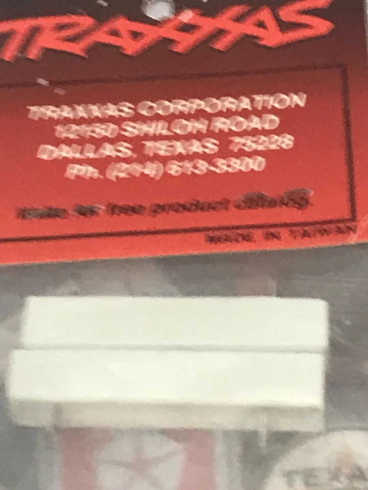 Traxxas 1718 Mech Speed Control Resistors {2pc.} NewInPack USA Shipped - Image 3 of 3