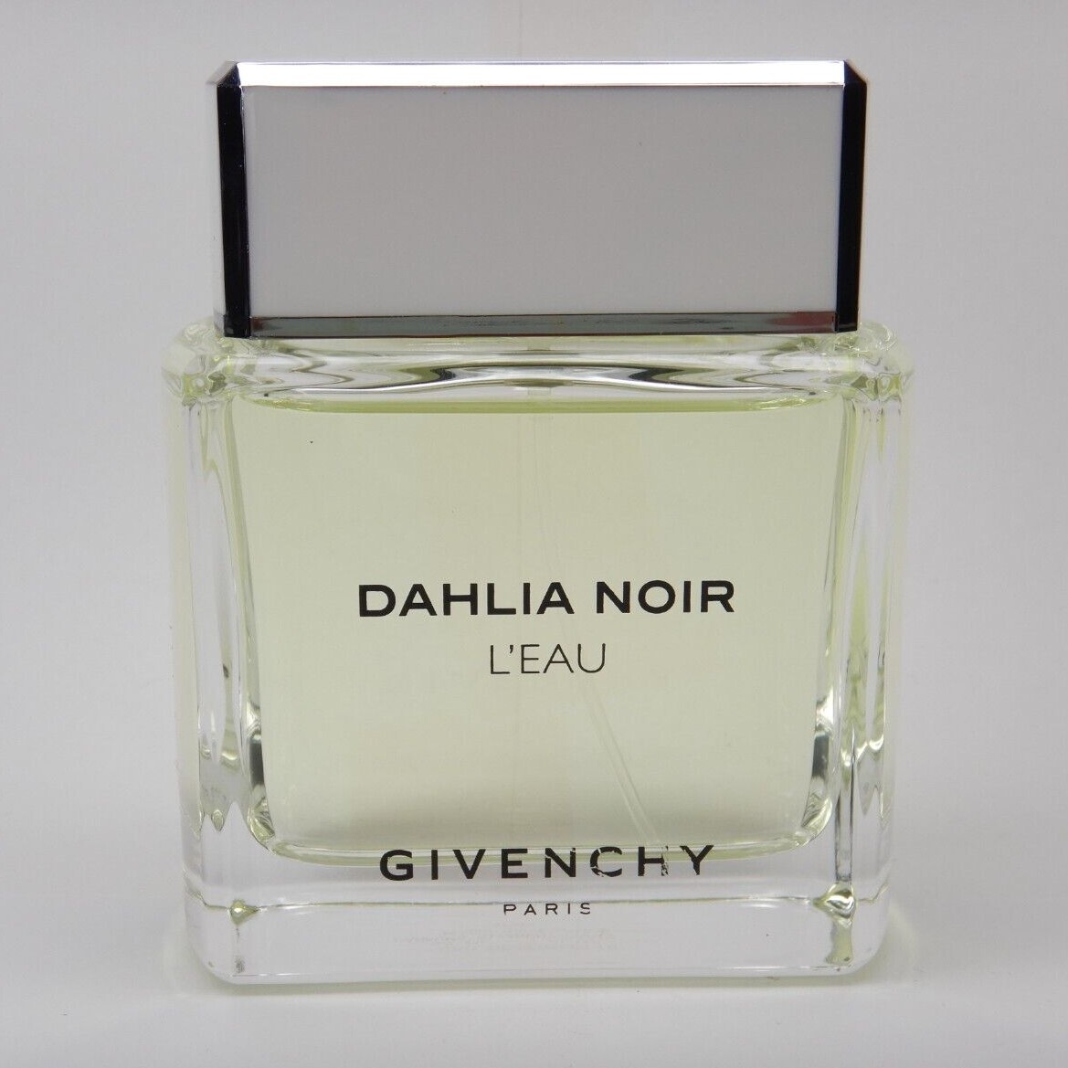 Givenchy Dahlia Noir L'Eau Eau de toilette 3oz 90ml 3.0oz EDT RARE