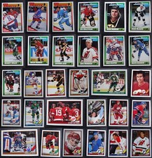 1991-92 O-Pee-Chee OPC Hockey Cards Complete Your Set You U Pick From List 1-200