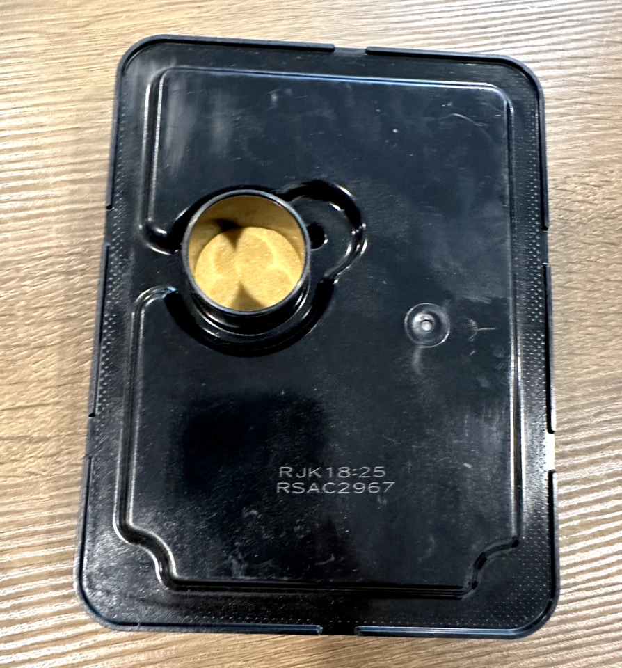 Filtro de aceite de transmisión Hyundai Tucson 2010-22 pieza original # 46321-26000 Foto 3 de 3