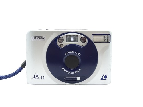 Near MINT] Fujifilm TIARA ix-Z nexia 2000 MRC APS Film Camera From
