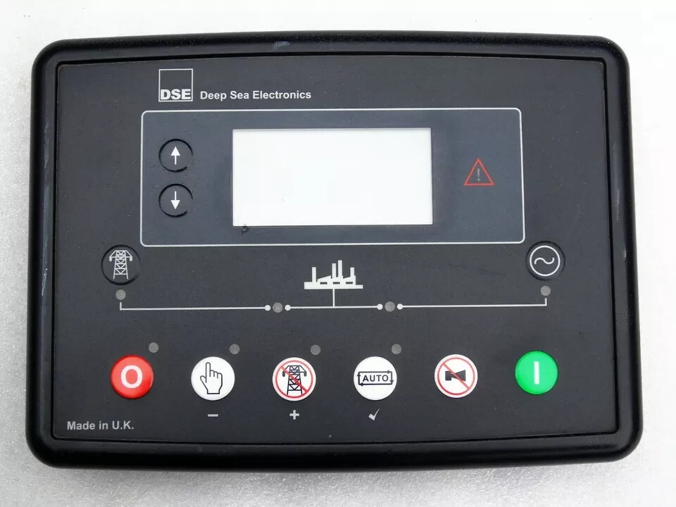 DEEP SEA ELECTRONICS DSE GENERATOR GENSET CONTROL MODULE 6120 MKII
