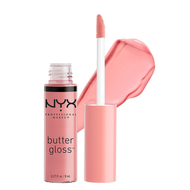 Nyx Butter Gloss Creme Brulee Vs Tiramisu