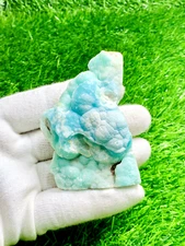 WOW Wonderfull, Amazing Top Quality 180grams Beautiful Fancy Aragonite Freeform