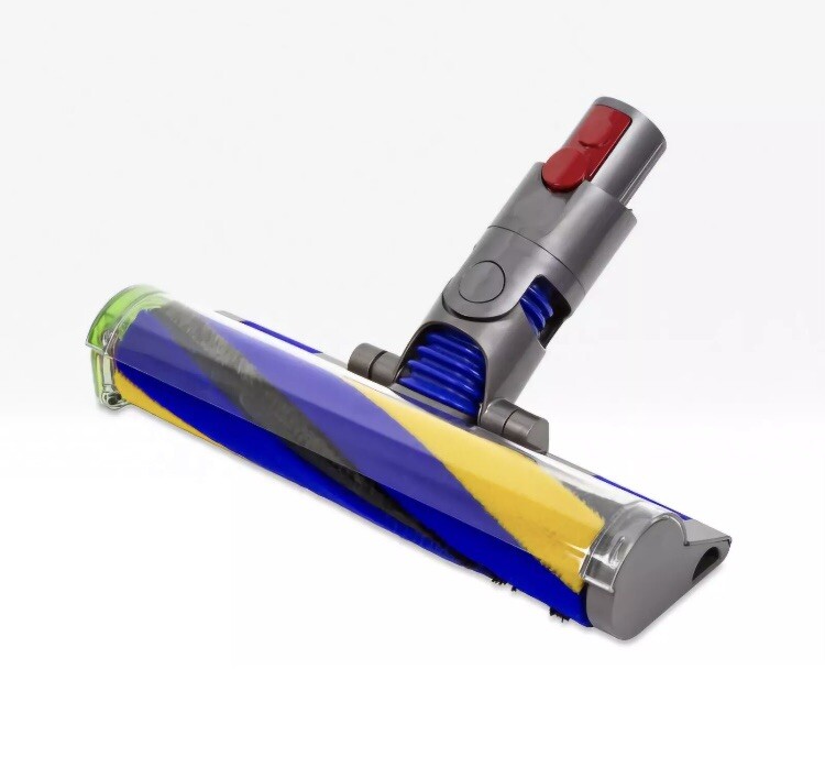 Dyson Fluffy Optic Laser Soft Roller Head For Dyson Gen5 Detect