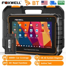 FOXWELL GT60 Bidirectional All System OBD2 Scanner Car Diagnostic Scan Tool TPMS
