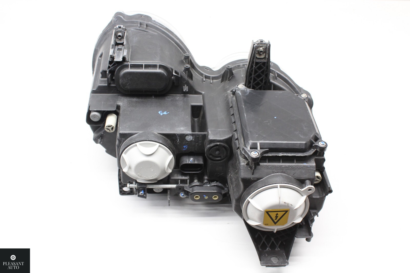 DRIVER LEFT HEADLIGHT XENON BENTLEY CONTINENTAL GT FLYING SPUR OEM (05-10)