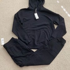NEW Richer Poorer Men  s Recycled Fleece Tapered Sweatpant Pullover Hoodie Set
