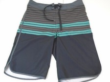 Mens MOSSIMO Supply Co Board Shorts Swim Trunks Size 32  0873