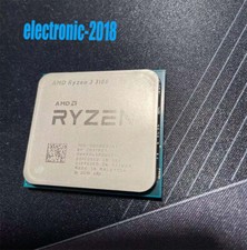 AMD Ryzen 3 3100 R3-3100 3.6-3.9GHz 4Core 8Thread Socket AM4 65W CPU Processor