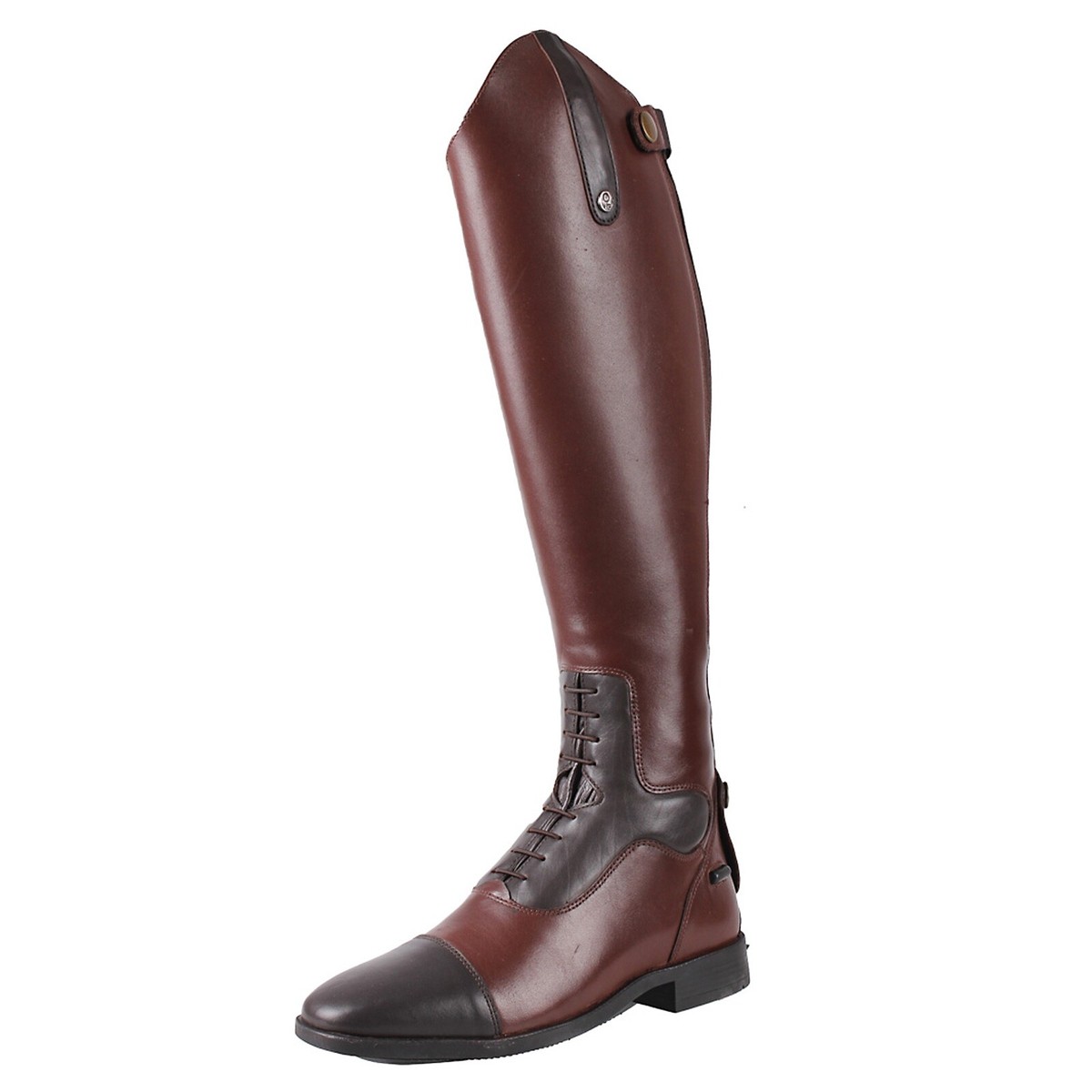 Qhp Reitstiefel Reitstiefel SchnÃ¼rung Cavallo QHP Reitstiefel